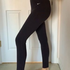 Nike Black Leggings